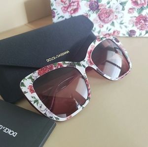 Dolce & Gabbana Origin 54mm Butterfly sunglasses